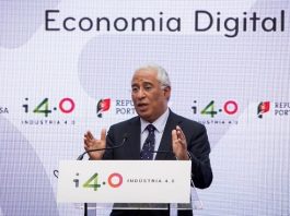 António Costa, apresenta estratégia Industria 4.0