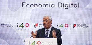 António Costa, apresenta estratégia Industria 4.0