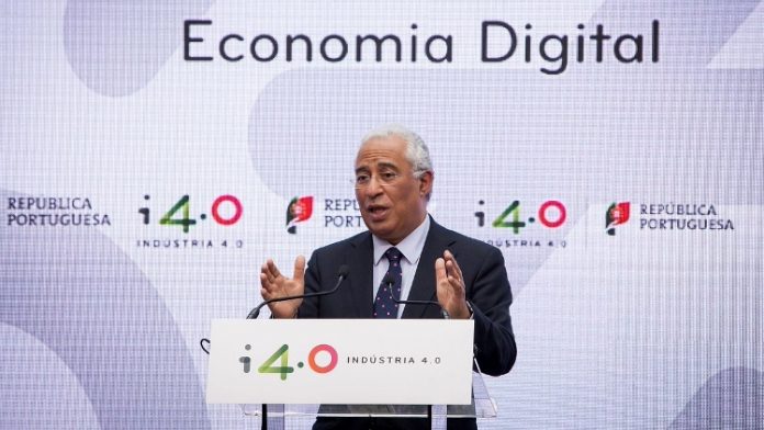 António Costa, apresenta estratégia Industria 4.0