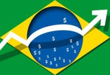 crescimento da economia brasileira