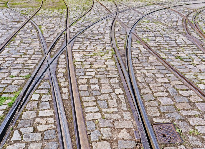 Mudar de caminho