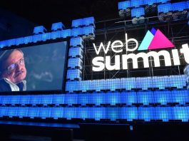 Abertura Web Summit
