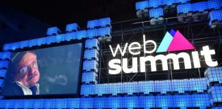 Abertura Web Summit