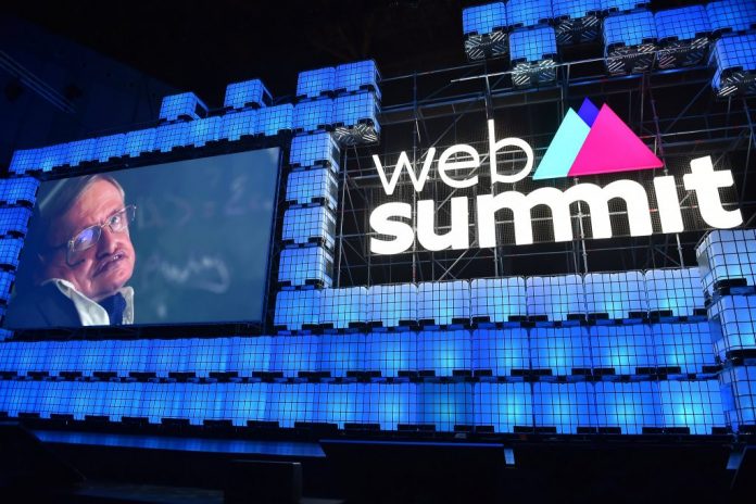 Abertura Web Summit