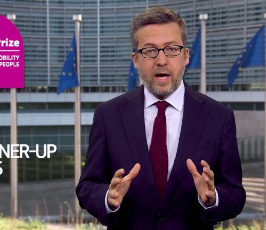 Comissário Carlos Moedas apresenta prémio de Inovação Social