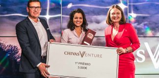 Final nacional do prémio Chivas the Venture