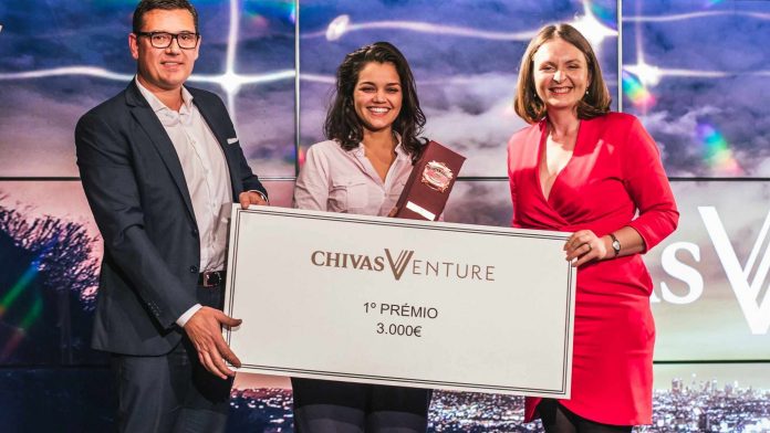 Final nacional do prémio Chivas the Venture