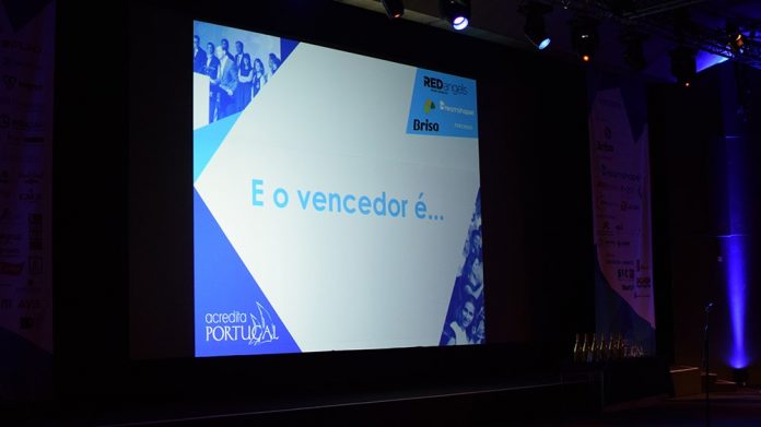 Gala do concurso Acredita Portugal