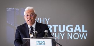 António Costa anuncia investimento da Google em Portugal
