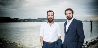 Gonçalo Fortes e Samuel Martins, fundadores da Prodsmart