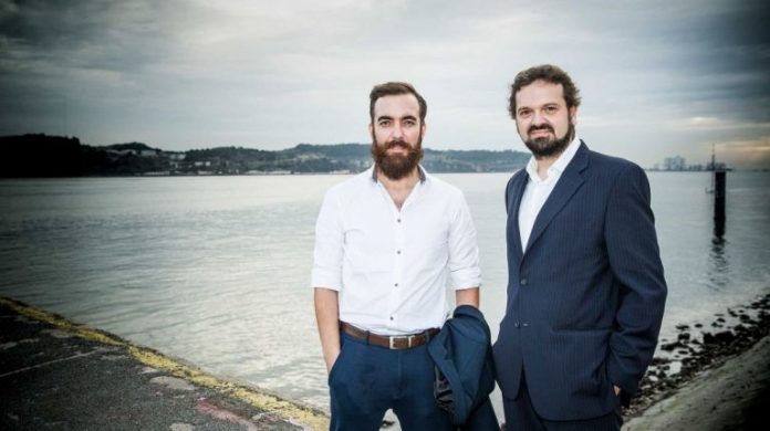 Gonçalo Fortes e Samuel Martins, fundadores da Prodsmart