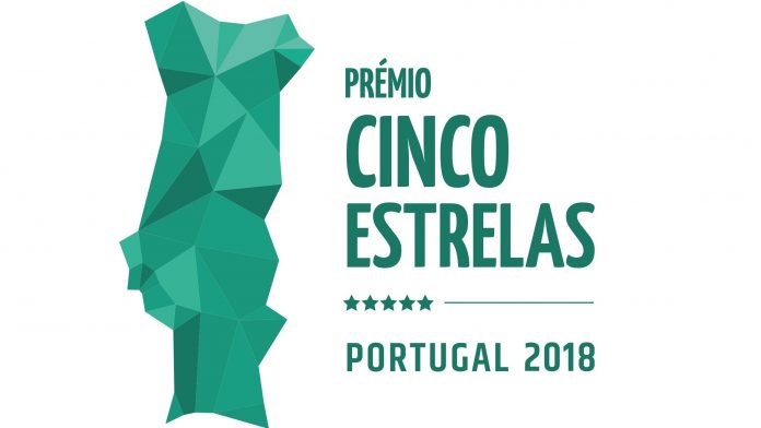 Prémio Cinco Estrelas alarga portefólio