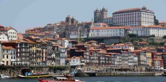 Porto com alojamento mais barato que Lisboa