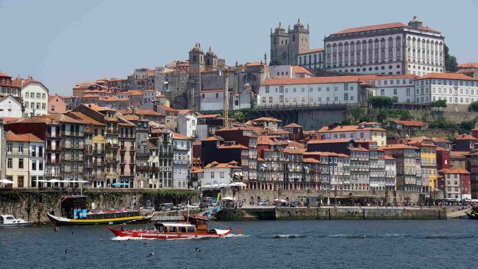 Porto com alojamento mais barato que Lisboa