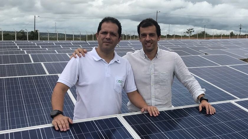Coopernico e Coober aliam-se no desenvolvimento das energias renováveis