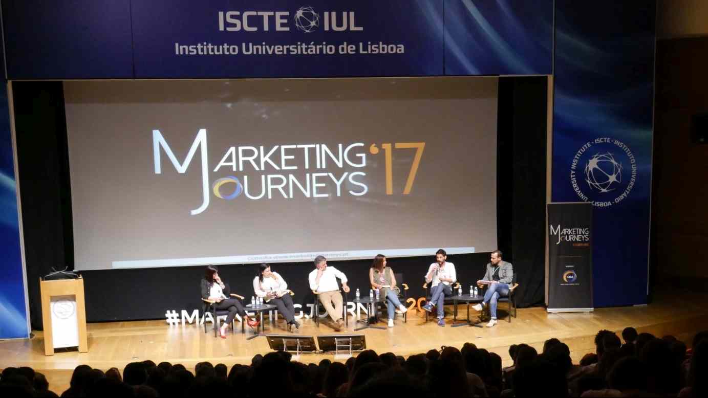 Conferência Marketing Journeys com nova edição