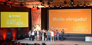 Montepio Acredita Portugal apresenta finalistas