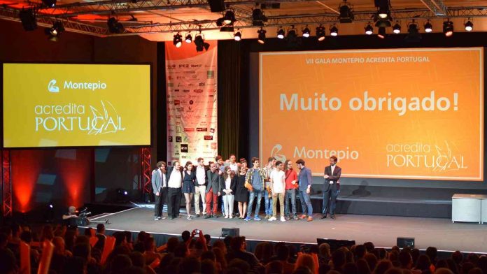 Montepio Acredita Portugal apresenta finalistas