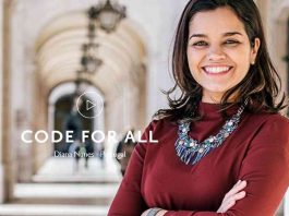 Code for All – Diana Nunes – Portugal