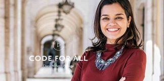 Code for All – Diana Nunes – Portugal