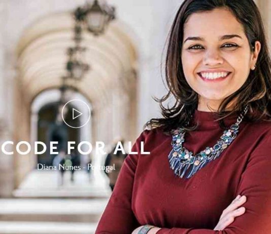 Code for All – Diana Nunes – Portugal