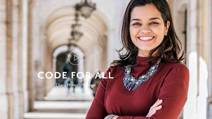 Code for All – Diana Nunes – Portugal