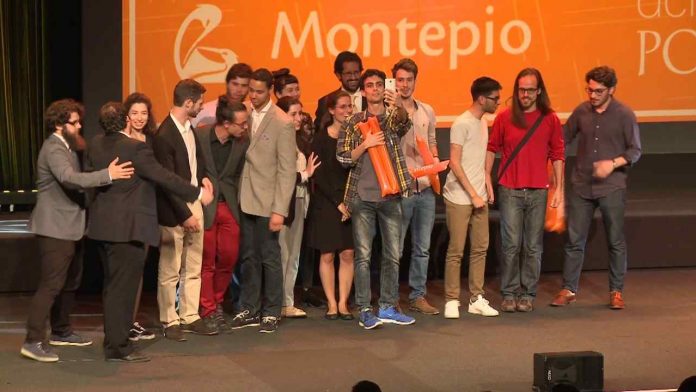 Gala Montepio Acredita Portugal escolhe vencedores
