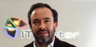 Orlando Rodrigues, diretor do Centro de Tecnologias de Aveiro da ITSector anuncia o alargamento da empresa.