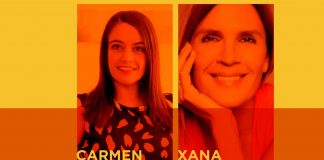 We Talk com Carmen Vicente e Xana Nunes