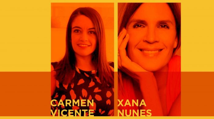 We Talk com Carmen Vicente e Xana Nunes