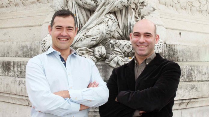 Filipe Lacerda e Miguel Casimiro são os fundadores da Trust Data Privacy, uma empresa de gestão de privacidade que entrou agora no mercado
