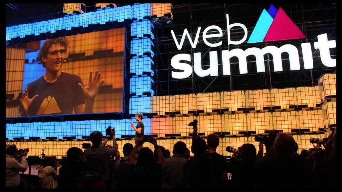 Conferências Web Summit passam a estar disponíveis em áudio