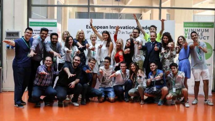 European Innovation Academy junta 500 jovens empreendedores em Cascais