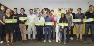 Finalistas da terceira edição do Smart Open Lisboa