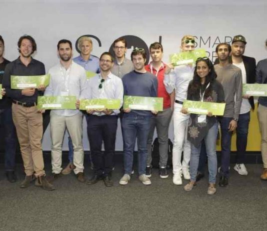 Finalistas da terceira edição do Smart Open Lisboa