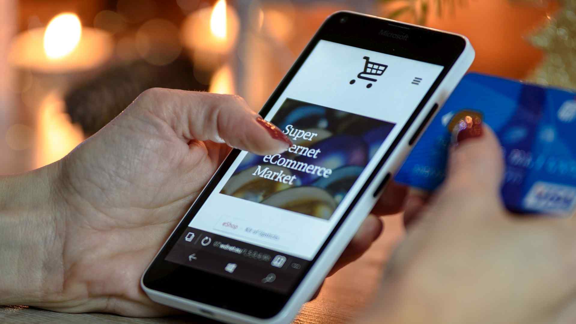 e-commerce, a nova tendência nas vendas