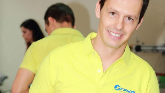 José Meliço, CEO da Zypho alcança financiamento em crowdfunding