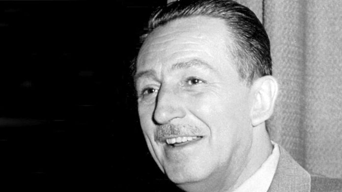 Walt Disney além de criador, também foi um excelente líder de equipas