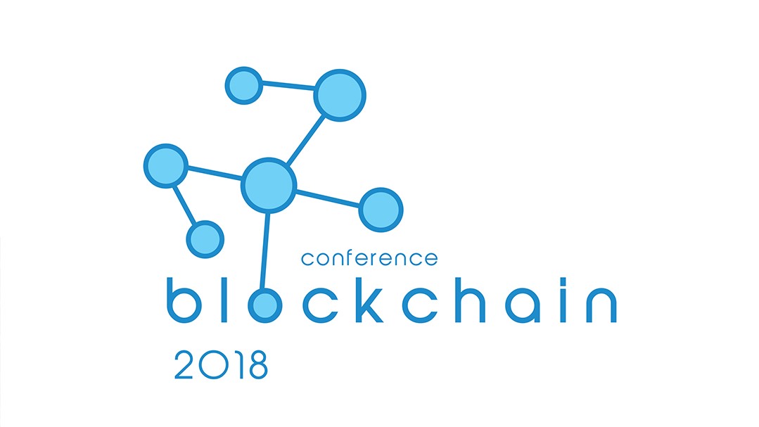 conferência sobre Blockchain