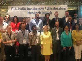 EU-INDIA Incubators and Accelerators Network, uma rede de incubadoras de alto desempenho