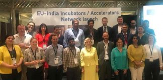 EU-INDIA Incubators and Accelerators Network, uma rede de incubadoras de alto desempenho