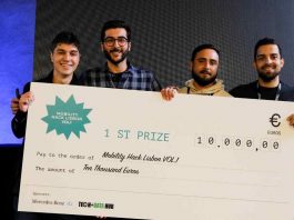 Hackathon da Mercedes premeia ideias que usam a tecnologia blockchain