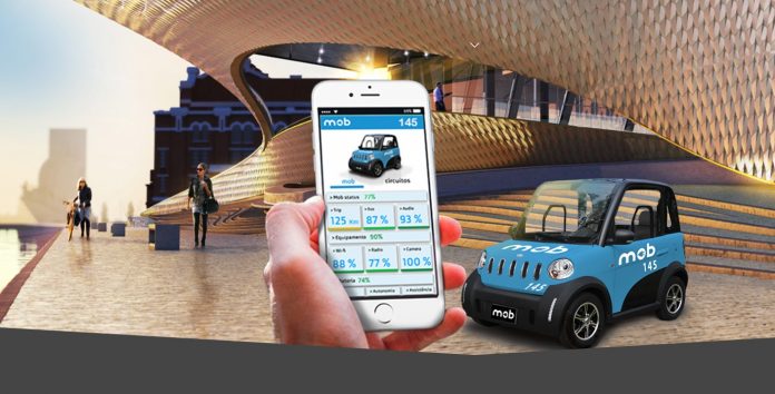 Mobi.eTours procura financiamento na Sedrs