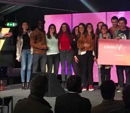 Speak finalista na Chivas Venture