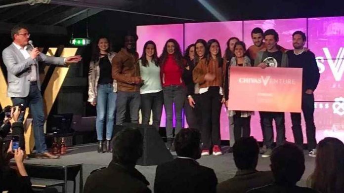 Speak finalista na Chivas Venture