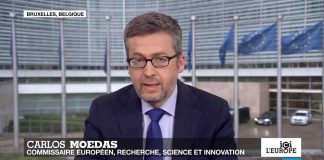 Comissário Europeu quer melhorar comunicação sobre ciência na Europa