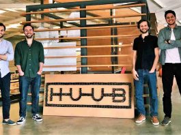 Startup HUUB é a única portuguesa na competição da FIA