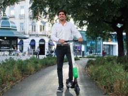 Mobilidade partilhada faz sucesso nas cidades