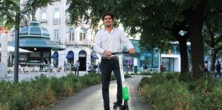 Mobilidade partilhada faz sucesso nas cidades