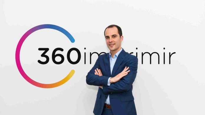 360imprimir fecha ronda de investimento